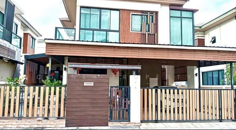 Phumpirom Premium-Rangsit Klong 5, Pathum Thani, Rangsit, Thanyaburi, Pathum Thani, 4 Bedrooms, 200 sqm, Single Detached House For Rent, by Connex Property, 500527034 - DDproperty.com