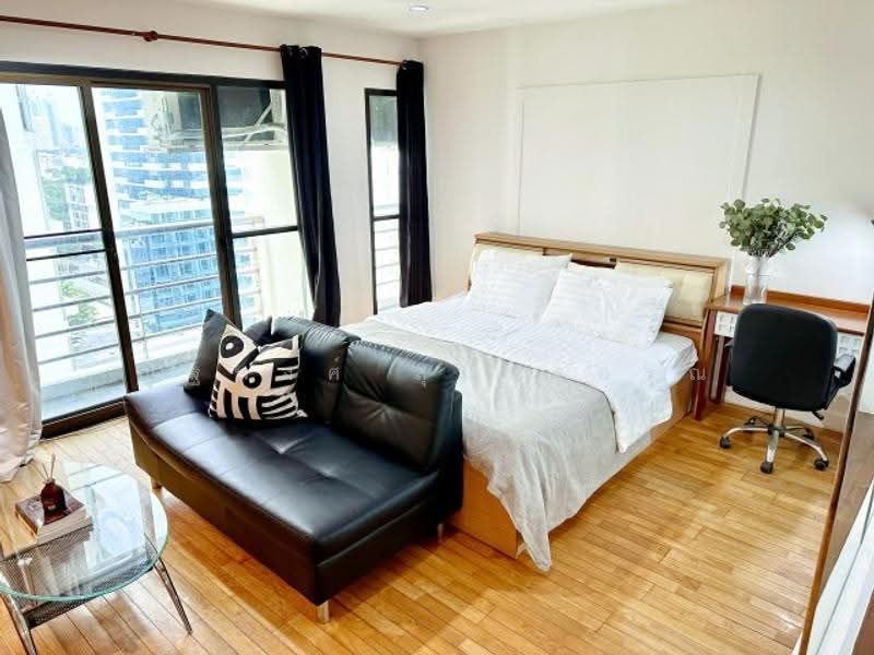 The Grand Regent, Bangkok, 2 2/399 Soi Mahatlek Luang 2, Lumphini, Pathum Wan, Bangkok, 1 Bedroom, 37 sqm, Condo For Rent, by ณัฐพงศ์ สุนทรอรุณ, 500527037 - DDproperty.com