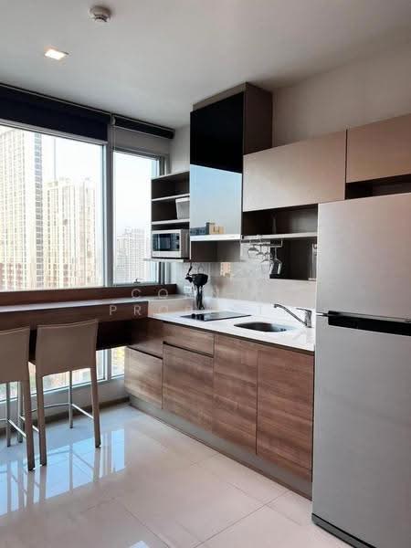Rhythm Phahol-Ari, Bangkok, 1377 Phaholyothin Road, Samsen Nai, Phaya Thai, Bangkok, 1 Bedroom, 45 sqm, Condo For Rent, by Connex Property, 500527039 - DDproperty.com