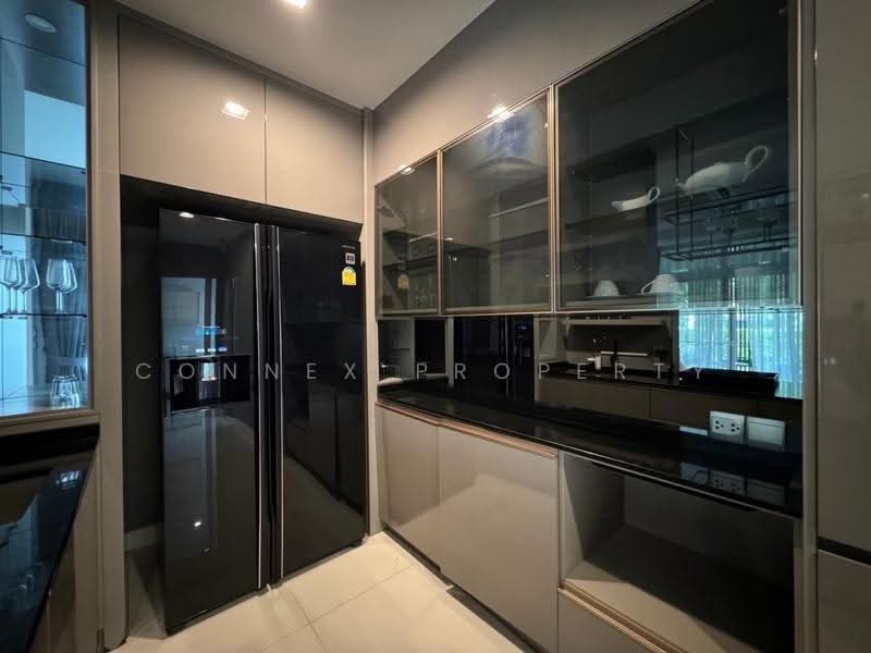 Mantana Onnut-Wongwaen 5, Bangkok, Kanchanaphisek Road, Dok Mai, Prawet, Bangkok, 4 Bedrooms, 286 sqm, Single Detached House For Rent, by Connex Property, 500527044 - DDproperty.com