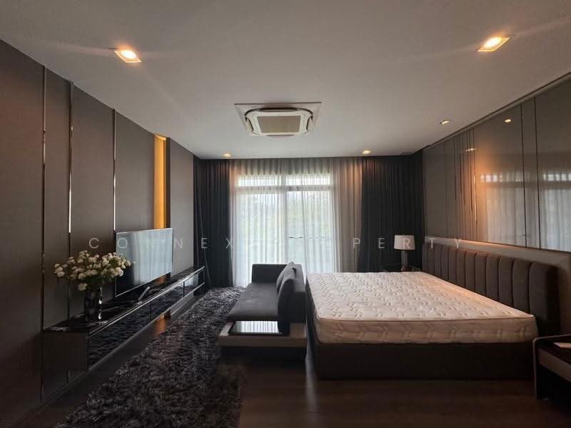 Mantana Onnut-Wongwaen 5, Bangkok, Kanchanaphisek Road, Dok Mai, Prawet, Bangkok, 4 Bedrooms, 286 sqm, Single Detached House For Rent, by Connex Property, 500527044 - DDproperty.com