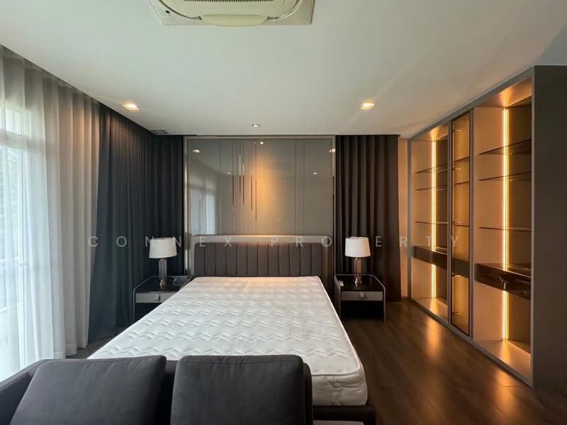 Mantana Onnut-Wongwaen 5, Bangkok, Kanchanaphisek Road, Dok Mai, Prawet, Bangkok, 4 Bedrooms, 286 sqm, Single Detached House For Rent, by Connex Property, 500527044 - DDproperty.com