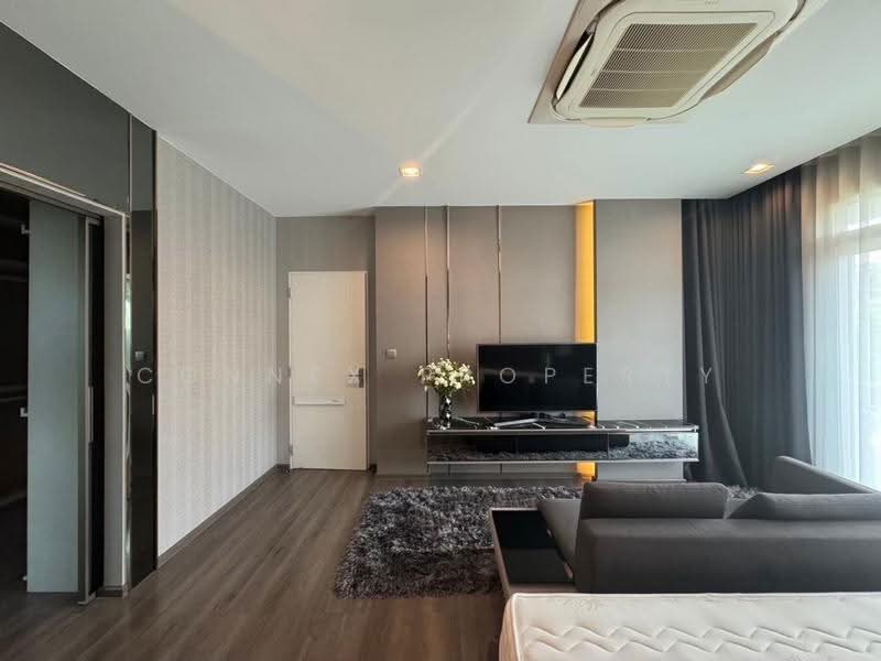 Mantana Onnut-Wongwaen 5, Bangkok, Kanchanaphisek Road, Dok Mai, Prawet, Bangkok, 4 Bedrooms, 286 sqm, Single Detached House For Rent, by Connex Property, 500527044 - DDproperty.com