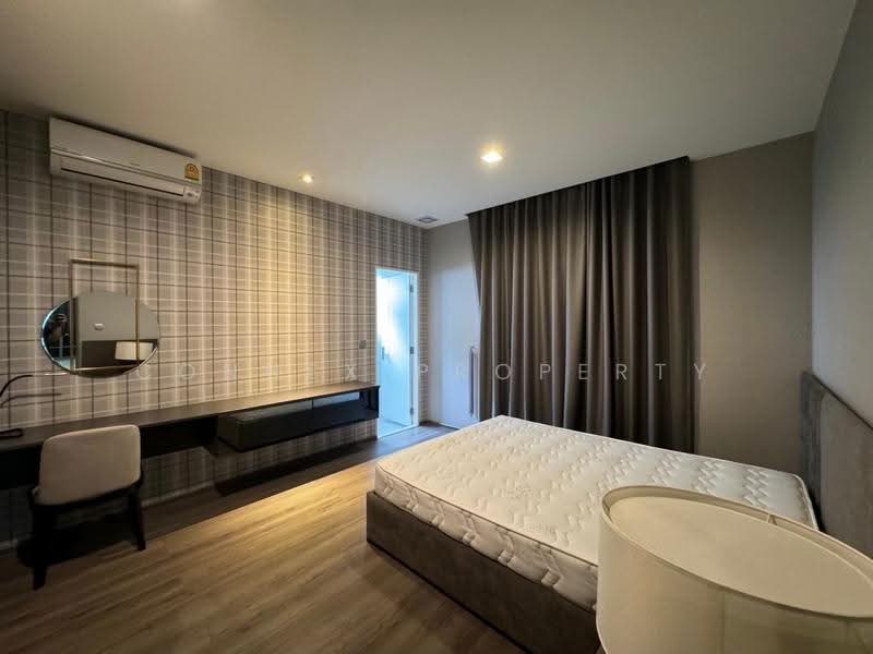 Mantana Onnut-Wongwaen 5, Bangkok, Kanchanaphisek Road, Dok Mai, Prawet, Bangkok, 4 Bedrooms, 286 sqm, Single Detached House For Rent, by Connex Property, 500527044 - DDproperty.com