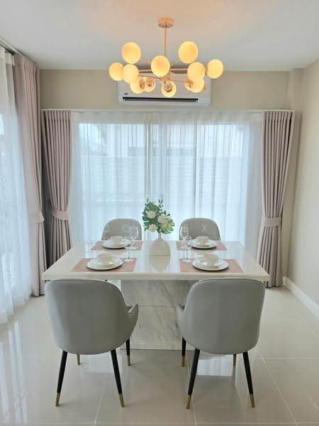 Life Bangkok Boulevard Rangsit, Pathum Thani, Rangsit - Nakhon Nayok Road, Prachathipat, Thanyaburi, Pathum Thani, 3 Bedrooms, 150 sqm, Single Detached House For Rent, by Connex Property, 500527046 - DDproperty.com
