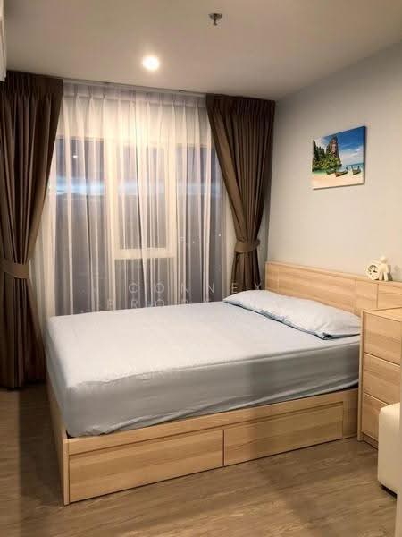 Regent Home Bangna, Bangkok, Sanphawut Road, Bang Na Tai, Bang Na, Bangkok, 1 Bedroom, 28 sqm, Condo For Rent, by Connex Property, 500527051 - DDproperty.com