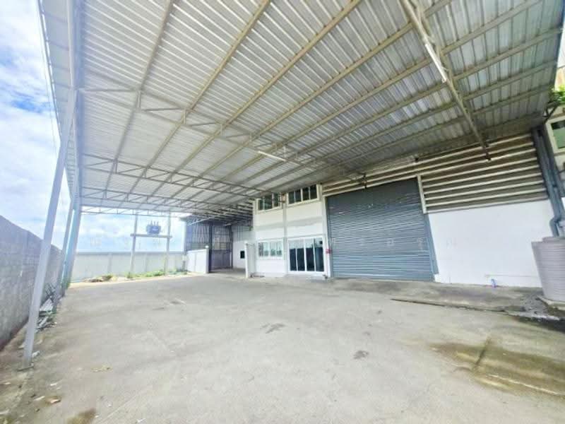 ไม่พบโครงการ, Samut Sakhon, สี่วาพาสวัสดี เอกชัย, Khlong Madua, Krathum Baen, Samut Sakhon, , 1,500 sqm, Warehouse/Factory For Rent, by ณัฐพงศ์ สุนทรอรุณ, 500527057 - DDproperty.com