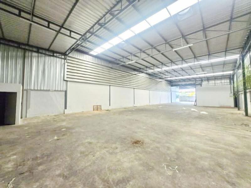 ไม่พบโครงการ, Samut Sakhon, สี่วาพาสวัสดี เอกชัย, Khlong Madua, Krathum Baen, Samut Sakhon, , 1,500 sqm, Warehouse/Factory For Rent, by ณัฐพงศ์ สุนทรอรุณ, 500527057 - DDproperty.com