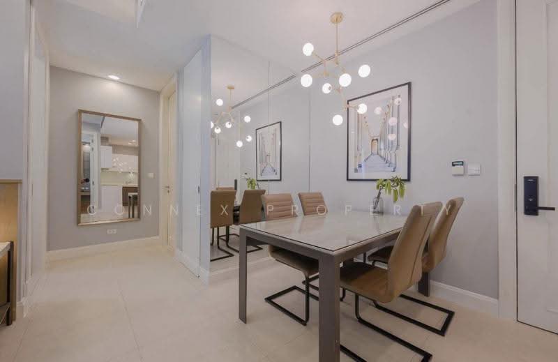 Q Langsuan, Bangkok, 54 Soi Langsuan, Langsuan Road, Lumphini, Pathum Wan, Bangkok, 2 Bedrooms, 88 sqm, Condo For Rent, by Connex Property, 500527058 - DDproperty.com