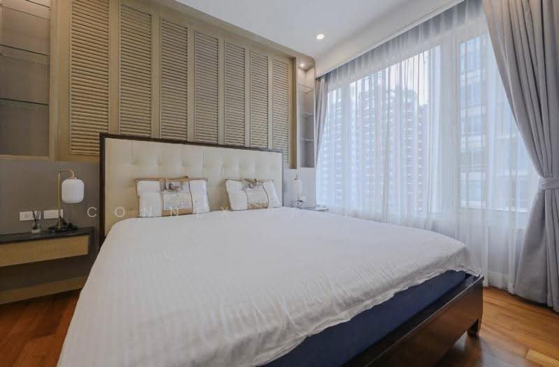 Q Langsuan, Bangkok, 54 Soi Langsuan, Langsuan Road, Lumphini, Pathum Wan, Bangkok, 2 Bedrooms, 88 sqm, Condo For Rent, by Connex Property, 500527058 - DDproperty.com