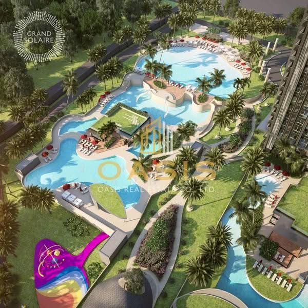 Grand Solaire Pattaya : แกรนด์ โซแลร์ พัทยา, ชลบุรี, บางละมุง, ชลบุรี, 29 ตร.ม., คอนโด ขาย, โดย Johannes Pannier, 500527068 - DDproperty.com