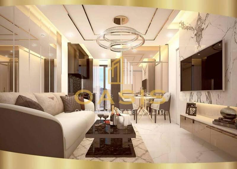 Grand Solaire Pattaya, Chon Buri (Pattaya), Bang Lamung, Bang Lamung (Pattaya), Chon Buri (Pattaya), 1 Bedroom, 29 sqm, Condo For Sale, by Johannes Pannier, 500527068 - DDproperty.com