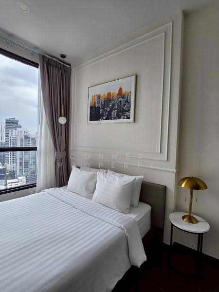 Park Origin Thonglor, กรุงเทพ, Soi Thonglor 10, Sukhumvit Road, คลองตันเหนือ, วัฒนา, กรุงเทพ, 32 ตร.ม., คอนโด ให้เช่า, โดย Connex Property, 500527069 - DDproperty.com