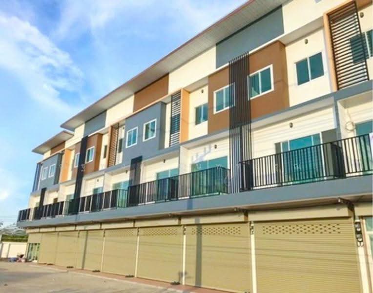 ไม่พบโครงการ, Samut Sakhon, พระราม 2 เศรษฐกิจ, Na Di, Muang Samut Sakhon, Samut Sakhon, , 188 sqm, Shophouse For Rent, by ณัฐพงศ์ สุนทรอรุณ, 500527070 - DDproperty.com