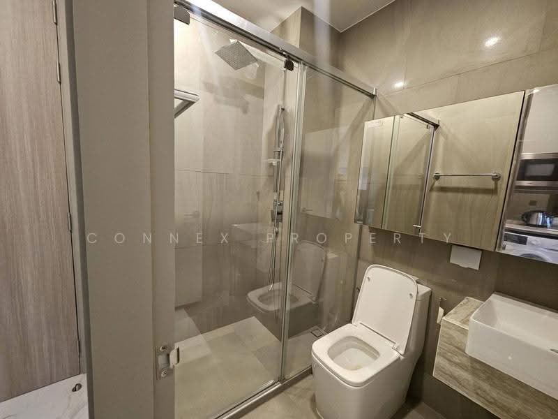 Park Origin Phayathai, Bangkok, 89 Phaya Thai Road, Thanon Phaya Thai, Ratchathewi, Bangkok, 1 Bedroom, 25 sqm, Condo For Rent, by Connex Property, 500527076 - DDproperty.com