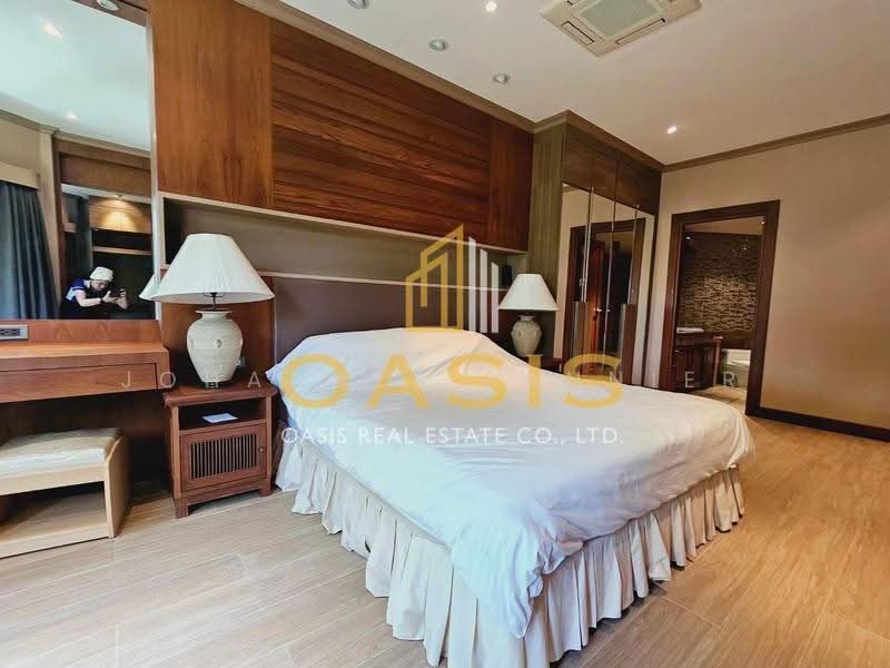 Baan Somprasong, Chon Buri (Pattaya), Na Chom Thian, Sattahip, Chon Buri (Pattaya), 3 Bedrooms, 243 sqm, Condo For Rent, by Johannes Pannier, 500527083 - DDproperty.com
