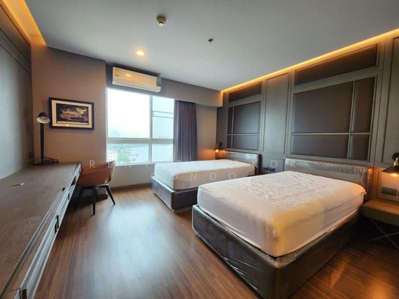 Supalai Prima Riva : ศุภาลัย พรีมา ริวา (Residential), กรุงเทพ, ถนนพระราม 3, ช่องนนทรี, ยานนาวา, กรุงเทพ, 250 ตร.ม., คอนโด ให้เช่า, โดย Rent Bangkok Condo, 500527087 - DDproperty.com