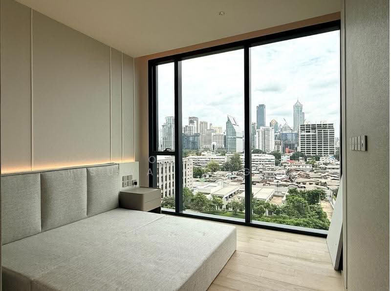 EI8HTEEN SEVEN - One Bangkok, Bangkok, 187 Witthayu Road, Lumphini, Pathum Wan, Bangkok, 1 Bedroom, 52 sqm, Condo For Rent, by Oraon Suwanmongko, 500527088 - DDproperty.com
