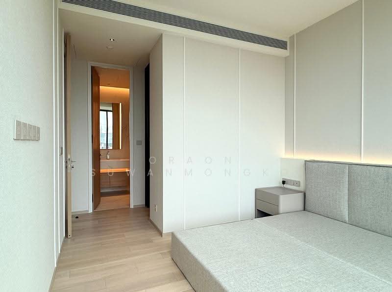 EI8HTEEN SEVEN - One Bangkok, Bangkok, 187 Witthayu Road, Lumphini, Pathum Wan, Bangkok, 1 Bedroom, 52 sqm, Condo For Rent, by Oraon Suwanmongko, 500527088 - DDproperty.com