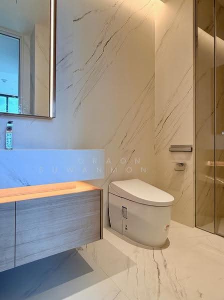 EI8HTEEN SEVEN - One Bangkok, Bangkok, 187 Witthayu Road, Lumphini, Pathum Wan, Bangkok, 1 Bedroom, 52 sqm, Condo For Rent, by Oraon Suwanmongko, 500527088 - DDproperty.com