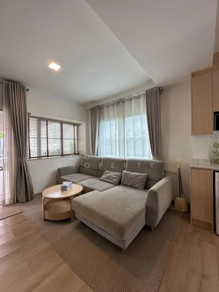 Indy 2 Bangna-Ramkhamhaeng 2, bangkok, Soi Ramkhamhaeng 2, Dok Mai, Prawet, Bangkok, 2 Bedrooms, 120 sqm, Townhouse For Rent, by Connex Property, 500527089 - DDproperty.com
