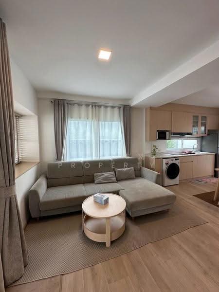 Indy 2 Bangna-Ramkhamhaeng 2, bangkok, Soi Ramkhamhaeng 2, Dok Mai, Prawet, Bangkok, 2 Bedrooms, 120 sqm, Townhouse For Rent, by Connex Property, 500527089 - DDproperty.com