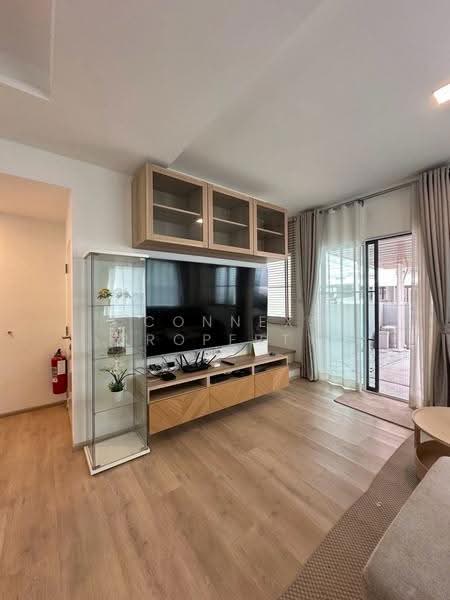 Indy 2 Bangna-Ramkhamhaeng 2, bangkok, Soi Ramkhamhaeng 2, Dok Mai, Prawet, Bangkok, 2 Bedrooms, 120 sqm, Townhouse For Rent, by Connex Property, 500527089 - DDproperty.com
