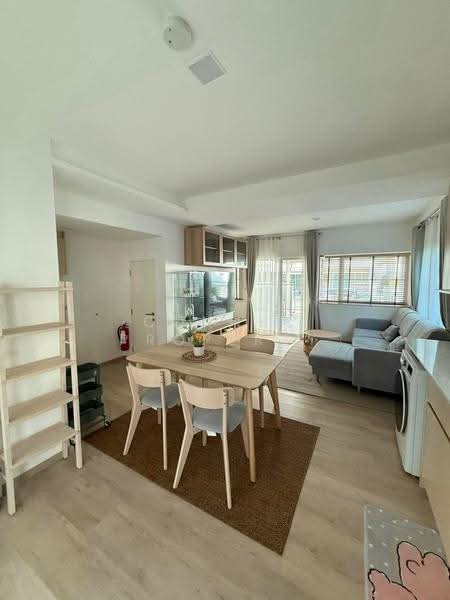 Indy 2 Bangna-Ramkhamhaeng 2, bangkok, Soi Ramkhamhaeng 2, Dok Mai, Prawet, Bangkok, 2 Bedrooms, 120 sqm, Townhouse For Rent, by Connex Property, 500527089 - DDproperty.com