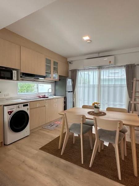 Indy 2 Bangna-Ramkhamhaeng 2, bangkok, Soi Ramkhamhaeng 2, Dok Mai, Prawet, Bangkok, 2 Bedrooms, 120 sqm, Townhouse For Rent, by Connex Property, 500527089 - DDproperty.com