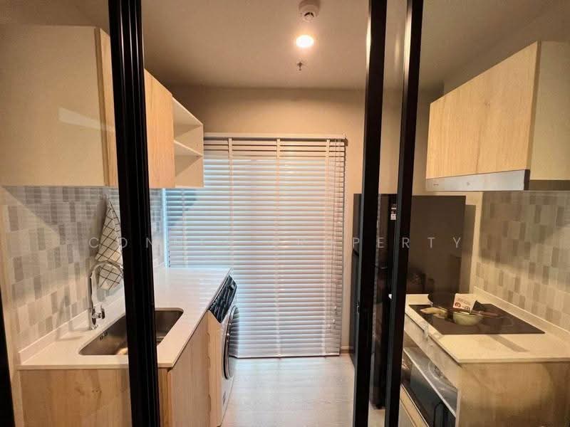 NUE Noble Ngamwongwan : นิวโนเบิล งามวงศ์วาน, นนทบุรี, ถนนงามวงศ์วาน, บางเขน, เมืองนนทบุรี, นนทบุรี, 26 ตร.ม., คอนโด ให้เช่า, โดย Connex Property, 500527093 - DDproperty.com