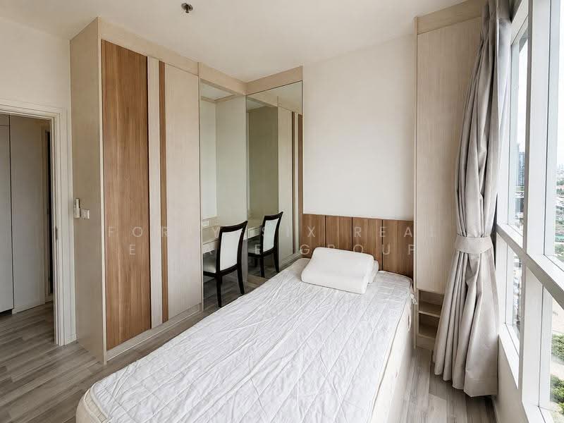The Key Wutthakat, Bangkok, Ratchaphruek Road, Pak Khlong Phasi Charoen, Phasi Charoen, Bangkok, 2 Bedrooms, 56 sqm, Condo For Sale, by Forty-Six Real Estate Group, 500527094 - DDproperty.com