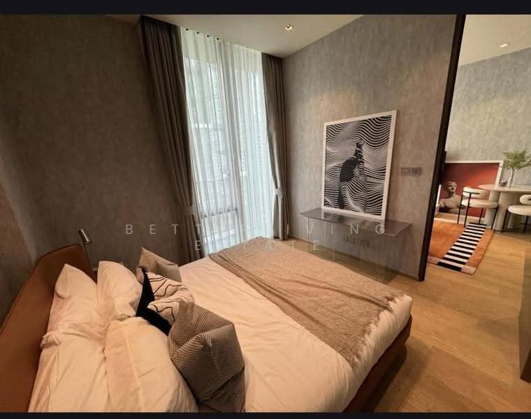 28 Chidlom, Bangkok, 28 Chit Lom Alley, Lumphini, Pathum Wan, Bangkok, 1 Bedroom, 45 sqm, Condo For Rent, by BetterLiving Estate, 500527095 - DDproperty.com