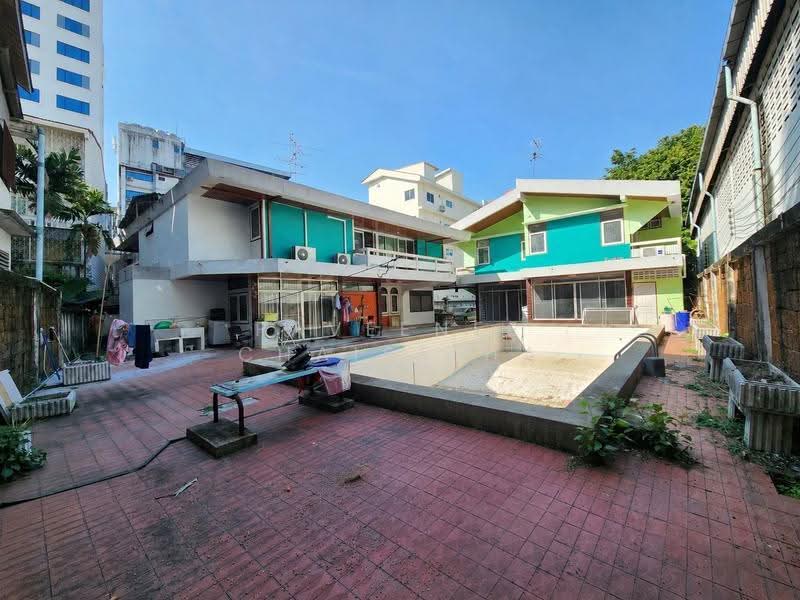 เพรชบุรี ซอย 15, กรุงเทพ, เพรชบุรี 15, ถนนพญาไท, ราชเทวี, กรุงเทพ, 700 ตร.ม., บ้านเดี่ยว ขาย, โดย Paveenee Chaisriha, 500527096 - DDproperty.com