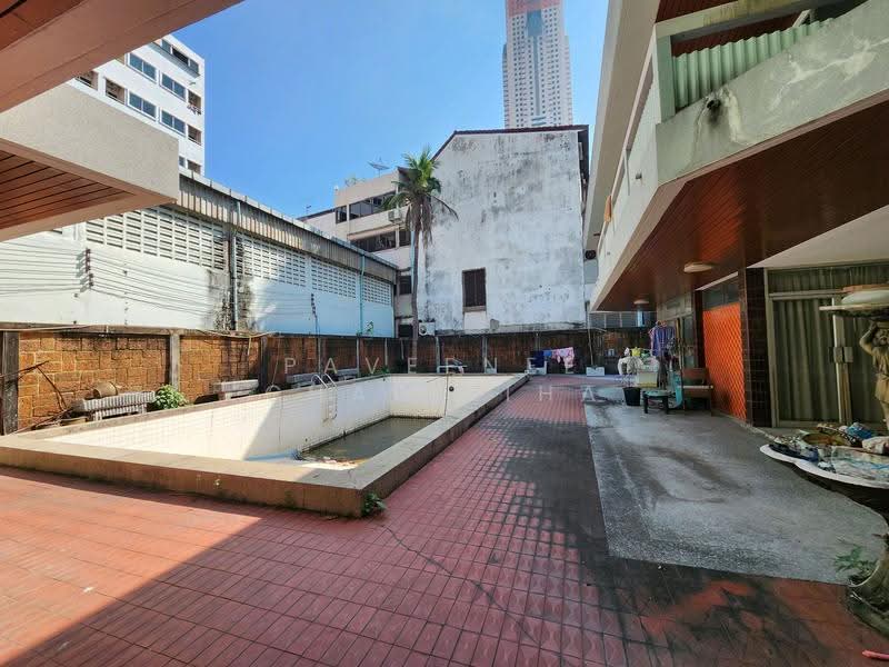 Phetburi Soi 15, Bangkok, เพรชบุรี 15, Thanon Phaya Thai, Ratchathewi, Bangkok, 4 Bedrooms, 700 sqm, Single Detached House For Sale, by Paveenee Chaisriha, 500527096 - DDproperty.com