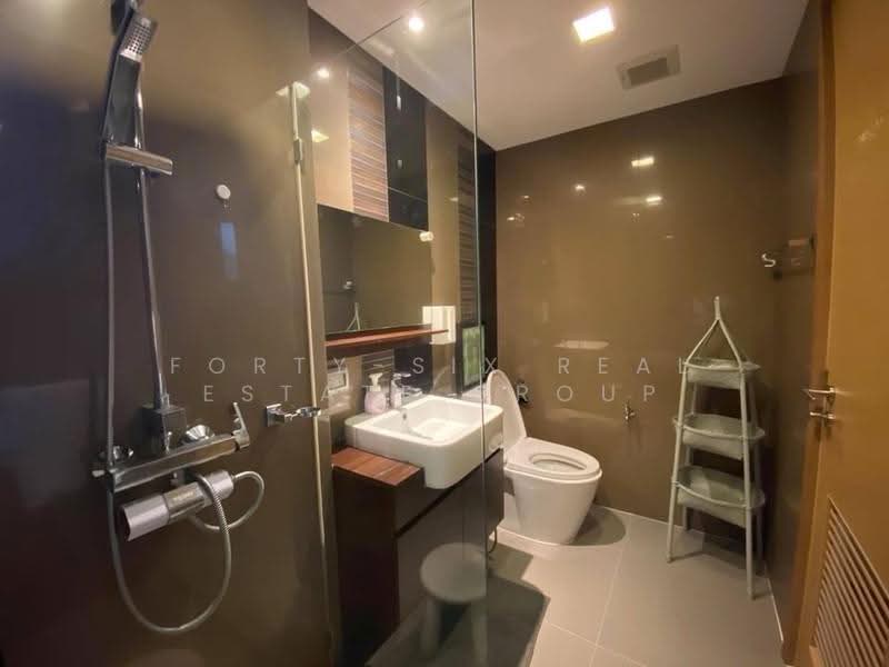 InterLux Premier Sukhumvit 13, Bangkok, Soi Sukhumvit 13, Sukhumvit Road, Khlongtoei Nua, Watthana, Bangkok, 2 Bedrooms, 55 sqm, Condo For Rent, by Forty-Six Real Estate Group, 500527099 - DDproperty.com