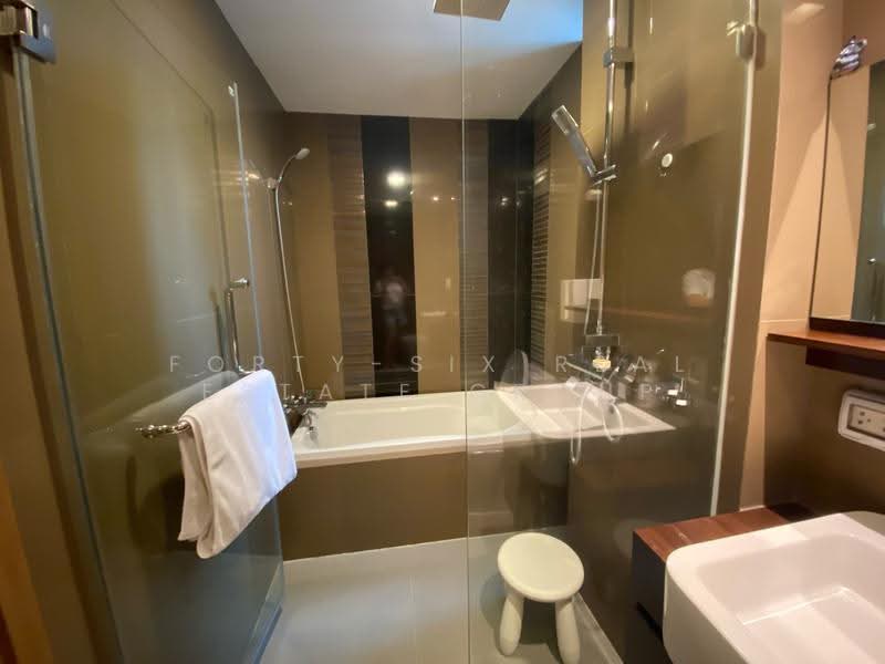 InterLux Premier Sukhumvit 13 : อินเตอร์ ลักส์ พรีเมียร์ สุขุมวิท 13, กรุงเทพ, ซอยสุขุมวิท 13 ถนนสุขุมวิท, คลองเตยเหนือ, วัฒนา, กรุงเทพ, 55 ตร.ม., คอนโด ให้เช่า, โดย Forty-Six Real Estate Group, 500527099 - DDproperty.com