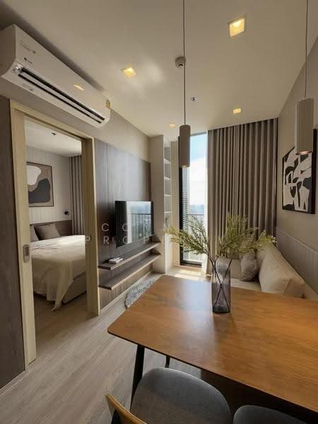 Noble State 39, Bangkok, 35 Soi Sukhumvit 39, Khlong Tan Nua, Watthana, Bangkok, 1 Bedroom, 30 sqm, Condo For Rent, by Connex Property, 500527100 - DDproperty.com