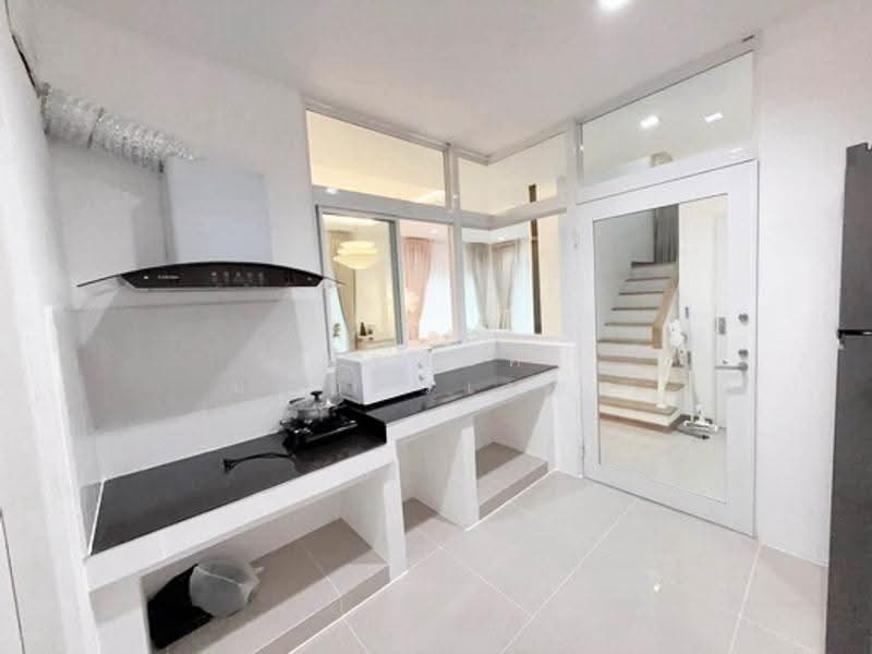 Casa Premium Ratchapruek-Chaengwattana, Nonthaburi, Ratchaphruek Road, Khlong Khoi, Pak Kret, Nonthaburi, 4 Bedrooms, 200 sqm, Single Detached House For Rent, by นัฐพงค์ มณีอัครเนตร, 500527102 - DDproperty.com