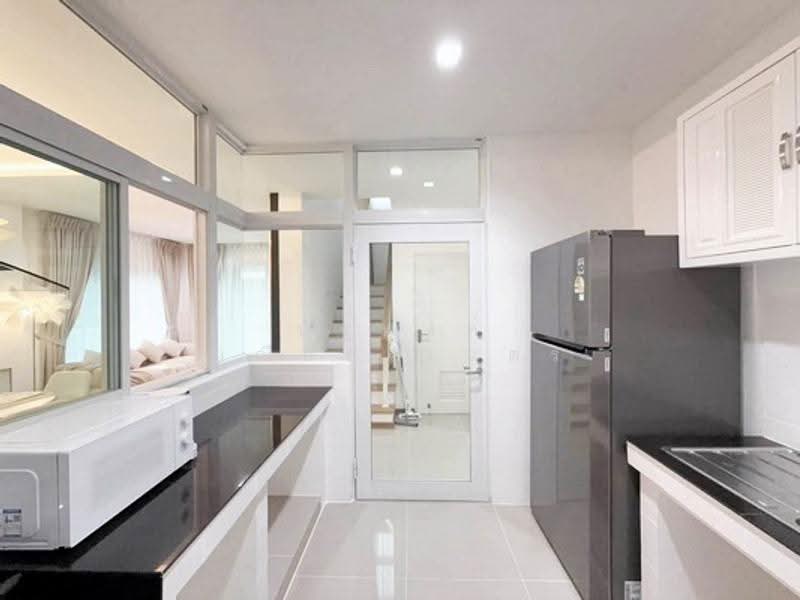 Casa Premium Ratchapruek-Chaengwattana, Nonthaburi, Ratchaphruek Road, Khlong Khoi, Pak Kret, Nonthaburi, 4 Bedrooms, 200 sqm, Single Detached House For Rent, by นัฐพงค์ มณีอัครเนตร, 500527102 - DDproperty.com