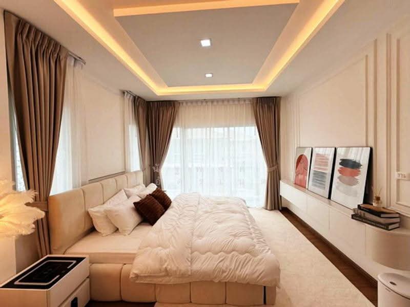 Casa Premium Ratchapruek-Chaengwattana : คาซ่า พรีเมี่ยม ราชพฤกษ์-แจ้งวัฒนะ, นนทบุรี, ถนนราชพฤกษ์, คลองข่อย, ปากเกร็ด, นนทบุรี, 200 ตร.ม., บ้านเดี่ยว ให้เช่า, โดย นัฐพงค์ มณีอัครเนตร, 500527102 - DDproperty.com