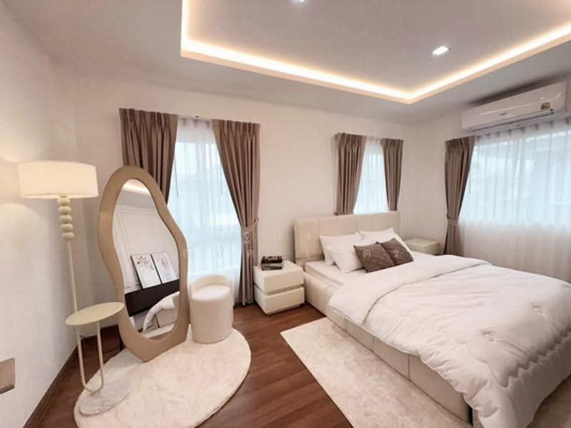 Casa Premium Ratchapruek-Chaengwattana, Nonthaburi, Ratchaphruek Road, Khlong Khoi, Pak Kret, Nonthaburi, 4 Bedrooms, 200 sqm, Single Detached House For Rent, by นัฐพงค์ มณีอัครเนตร, 500527102 - DDproperty.com