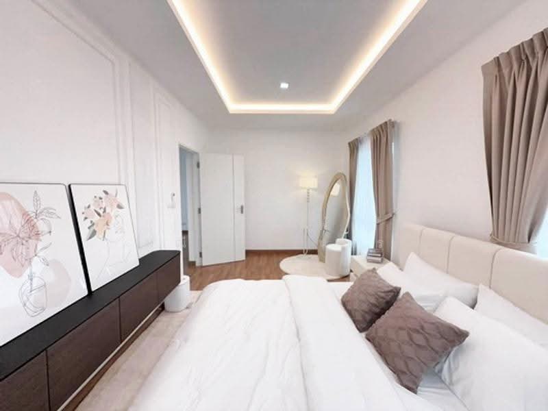 Casa Premium Ratchapruek-Chaengwattana, Nonthaburi, Ratchaphruek Road, Khlong Khoi, Pak Kret, Nonthaburi, 4 Bedrooms, 200 sqm, Single Detached House For Rent, by นัฐพงค์ มณีอัครเนตร, 500527102 - DDproperty.com