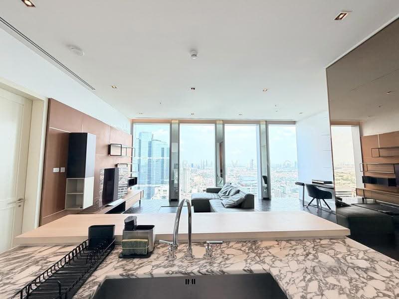 The Ritz-Carlton Residences, Bangkok, 114 Narathiwat Ratchanakarin Road, Silom, Bang Rak, Bangkok, 2 Bedrooms, 155 sqm, Condo For Rent, by BetterLiving Estate, 500527105 - DDproperty.com