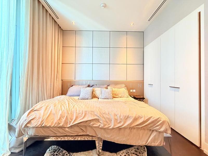 The Ritz-Carlton Residences, Bangkok, 114 Narathiwat Ratchanakarin Road, Silom, Bang Rak, Bangkok, 2 Bedrooms, 155 sqm, Condo For Rent, by BetterLiving Estate, 500527105 - DDproperty.com