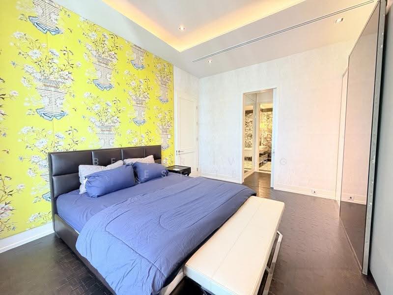 The Ritz-Carlton Residences, Bangkok, 114 Narathiwat Ratchanakarin Road, Silom, Bang Rak, Bangkok, 2 Bedrooms, 155 sqm, Condo For Rent, by BetterLiving Estate, 500527105 - DDproperty.com