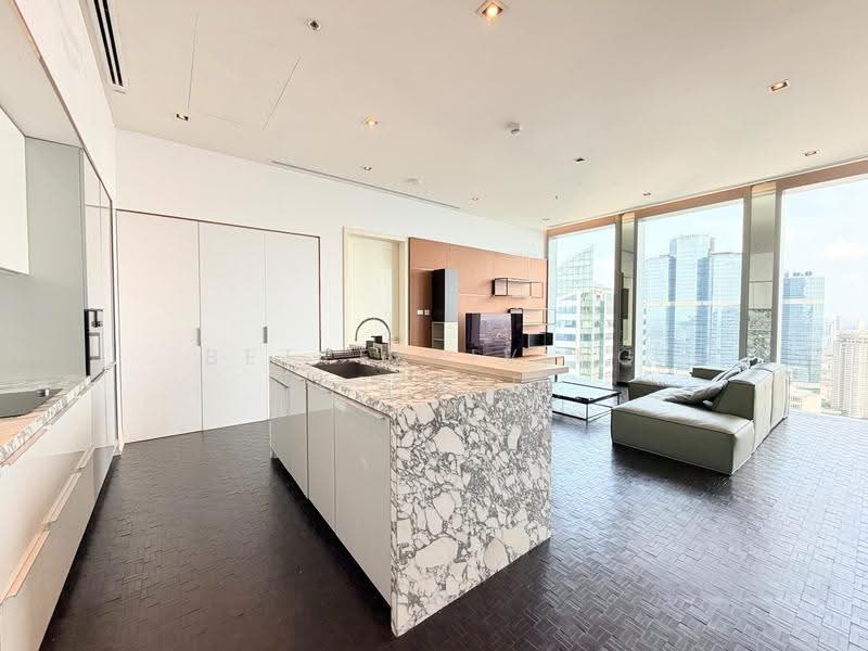 The Ritz-Carlton Residences : เดอะ ริซท์-คาร์ลตัน เรสซิเดนเซส, กรุงเทพ, 114 ถ.นราธิวาสราชนครินทร์, สีลม, บางรัก, กรุงเทพ, 155 ตร.ม., คอนโด ให้เช่า, โดย BetterLiving Estate, 500527105 - DDproperty.com