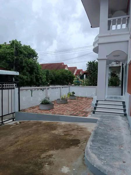 Supawan - Soi Thepharak 66 : สุภาวัลย์ - ซอย เทพารักษ์ 66, สมุทรปราการ, ซ.เทพารักษ์ 66 ถนนเทพารักษ์, เทพารักษ์, เมืองสมุทรปราการ, สมุทรปราการ, 160 ตร.ม., บ้านเดี่ยว ให้เช่า, โดย Forty-Six Real Estate Group, 500527106 - DDproperty.com