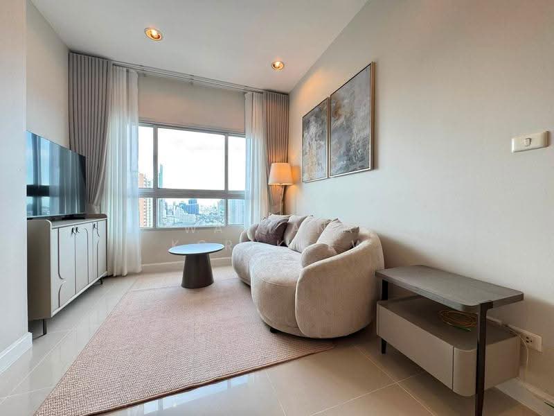 Q House Condo Sathorn, Bangkok, Thonburi Road, Khlong Ton Sai, Khlong San, Bangkok, 2 Bedrooms, 77 sqm, Condo For Rent, by Wantana Kornkaew, 500527110 - DDproperty.com