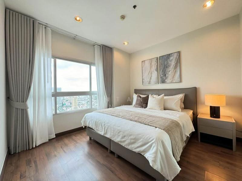 Q House Condo Sathorn, Bangkok, Thonburi Road, Khlong Ton Sai, Khlong San, Bangkok, 2 Bedrooms, 77 sqm, Condo For Rent, by Wantana Kornkaew, 500527110 - DDproperty.com