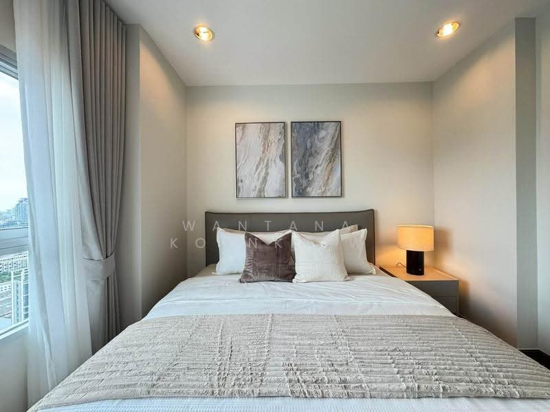 Q House Condo Sathorn, Bangkok, Thonburi Road, Khlong Ton Sai, Khlong San, Bangkok, 2 Bedrooms, 77 sqm, Condo For Rent, by Wantana Kornkaew, 500527110 - DDproperty.com